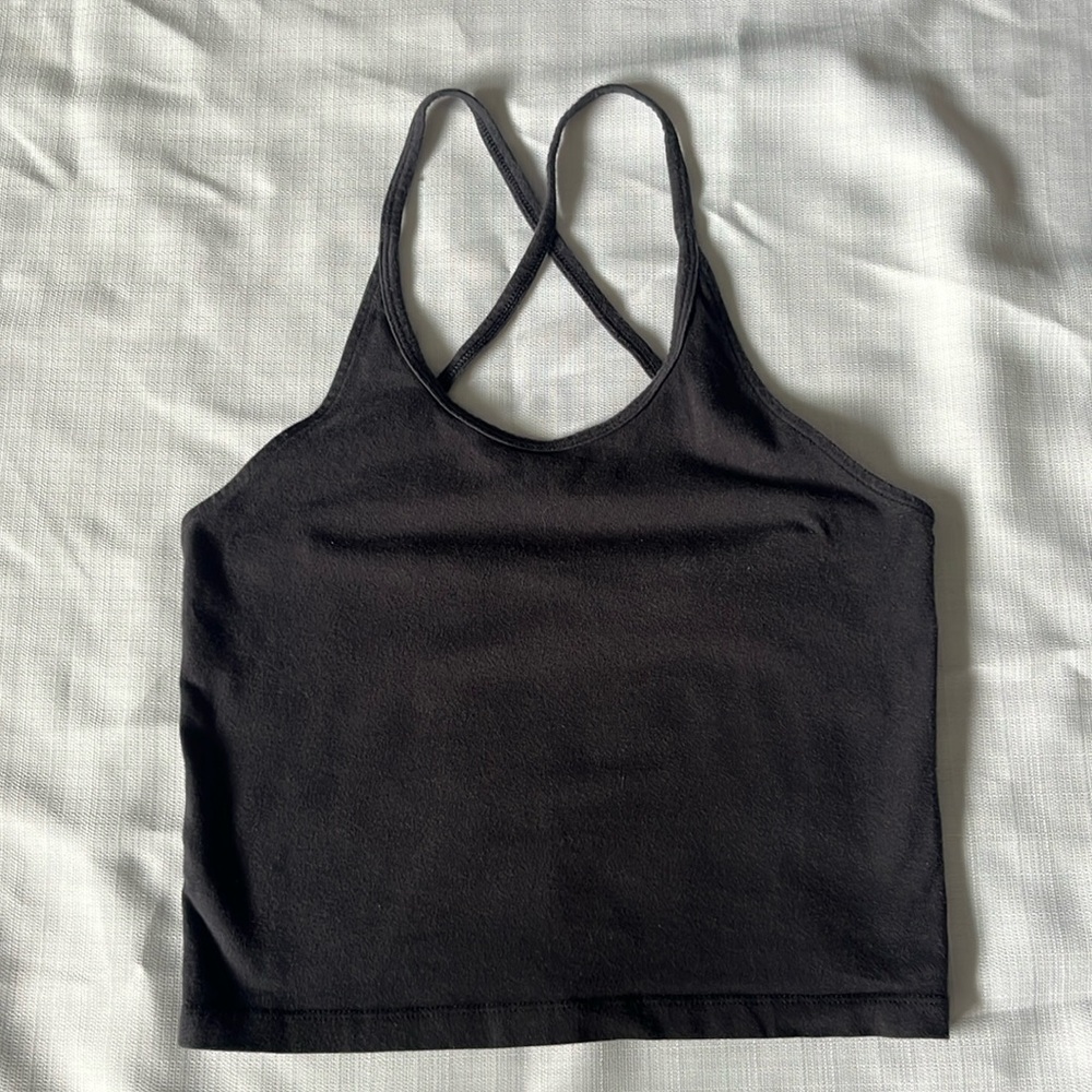 Aerie Convertible Cropped Cami
